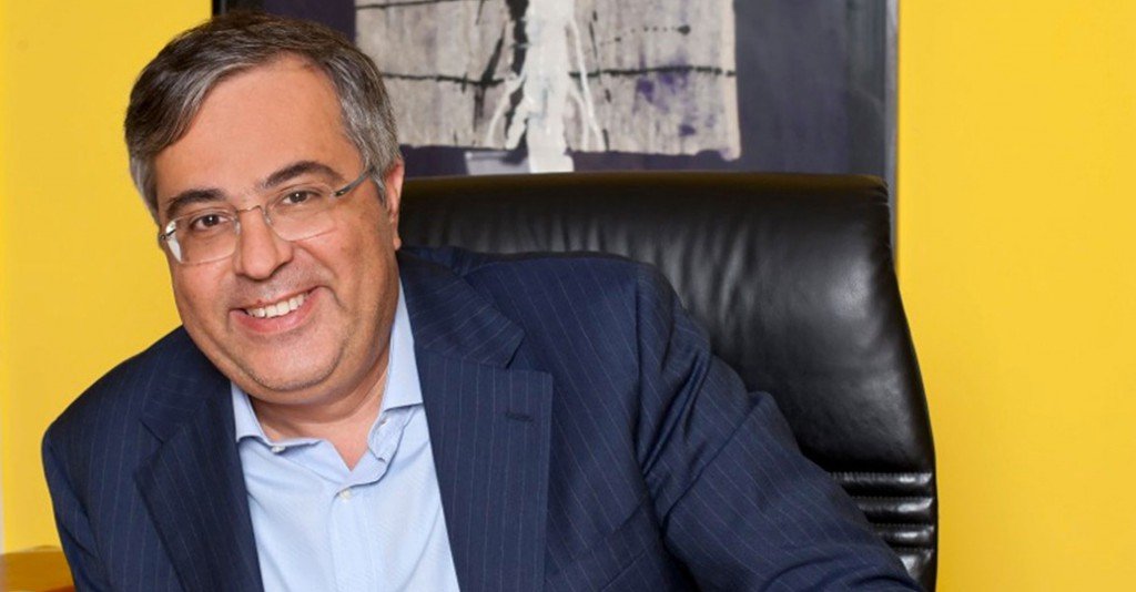 Luca Patanè - Presidente Gruppo Uvet