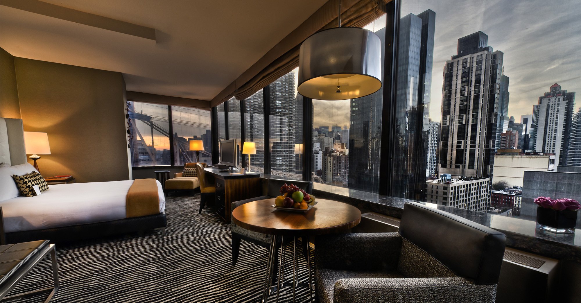 HOTEL SEMPRE PIU’ CARI A NEW YORK, HONG KONG E LONDRA