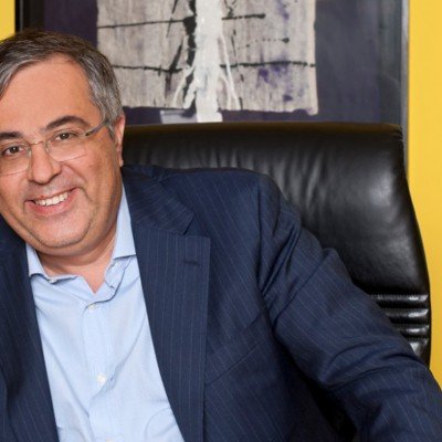 Il Presidente Luca Patanè
