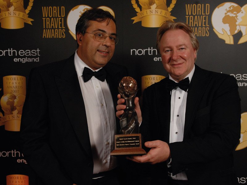 World Travel Awards