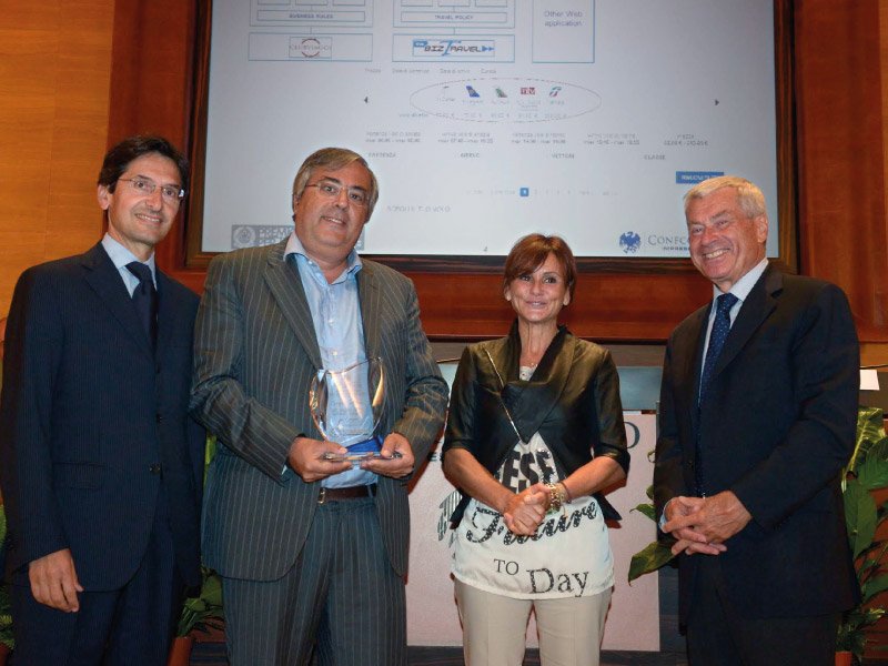 Premio Nazionale per l’innovazione nei Servizi