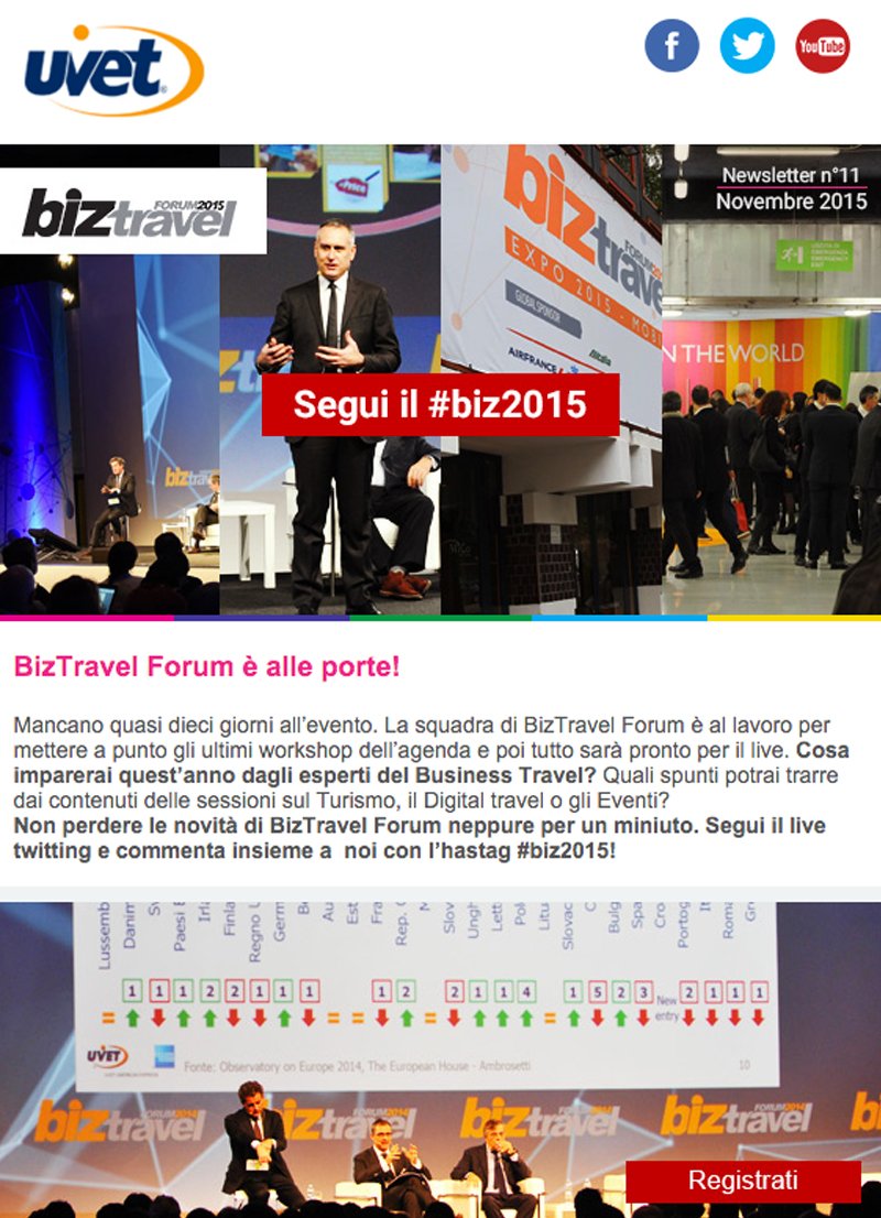 Newsletter 20151118