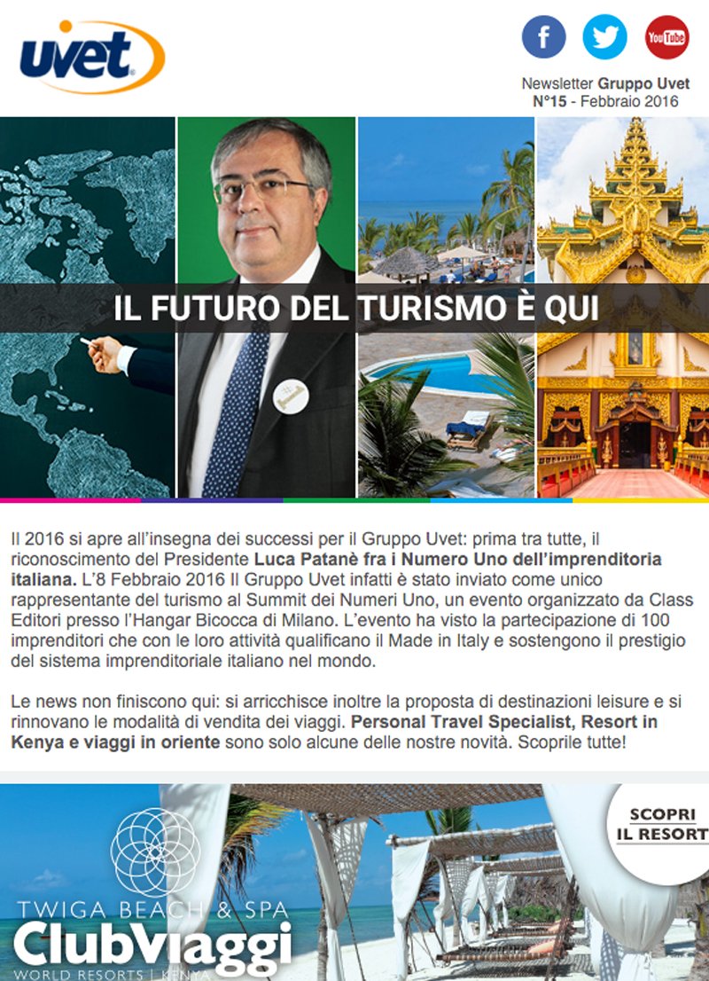 Newsletter 20151216