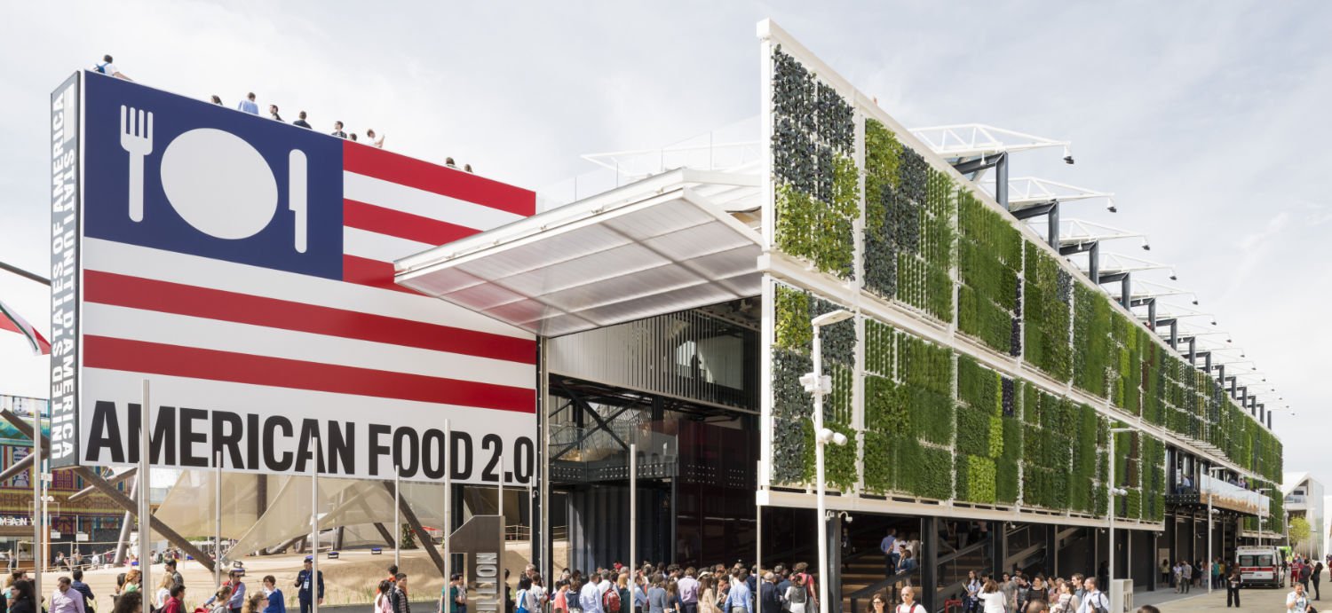 UVET PRESENTA A 100 AZIENDE I SERVIZI GESTITI PER EXPO E PER IL PADIGLIONE AMERICANO