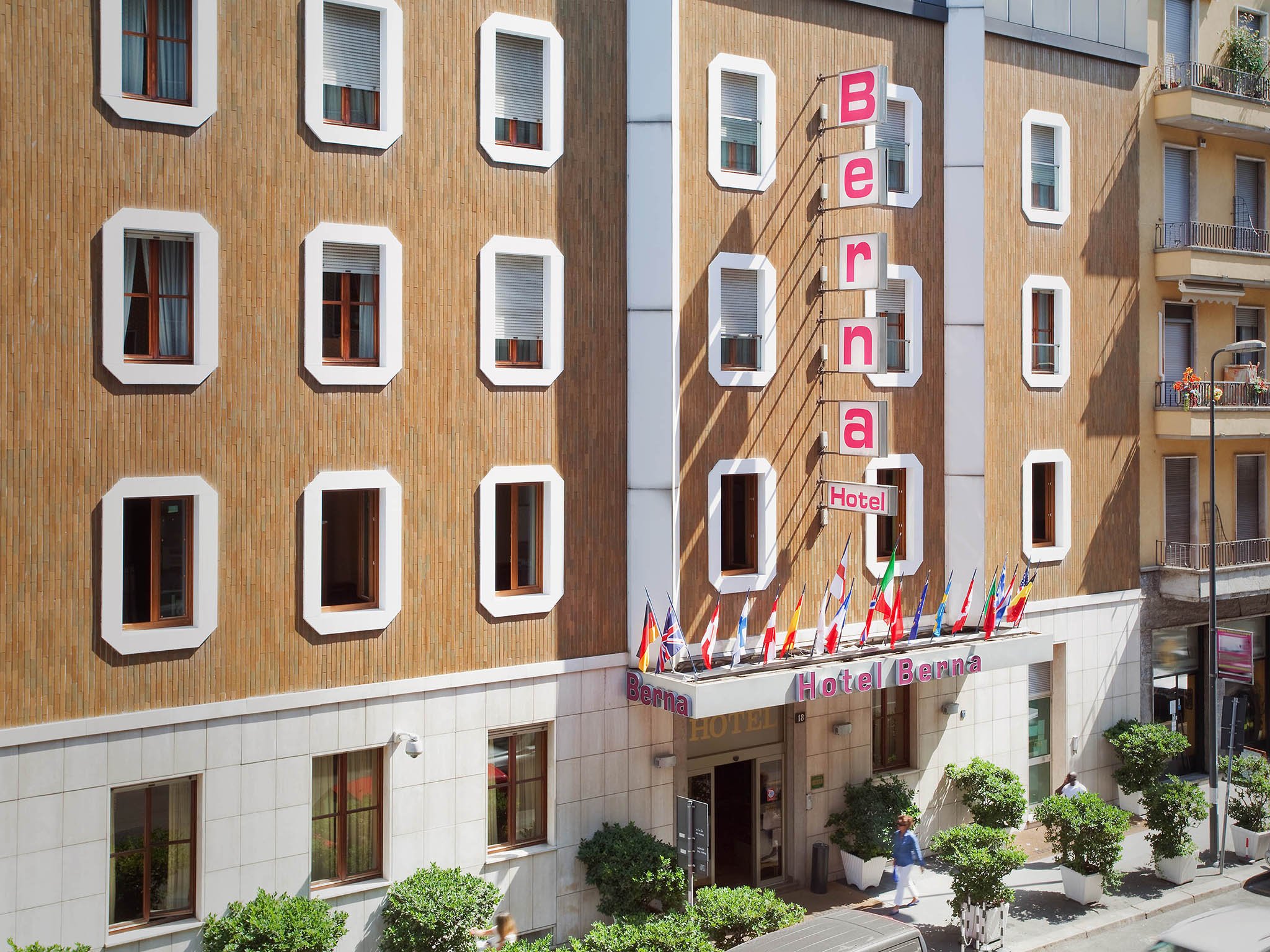 GRUPPO UVET: ARRIVA IL PRIMO HOTEL SU MILANO