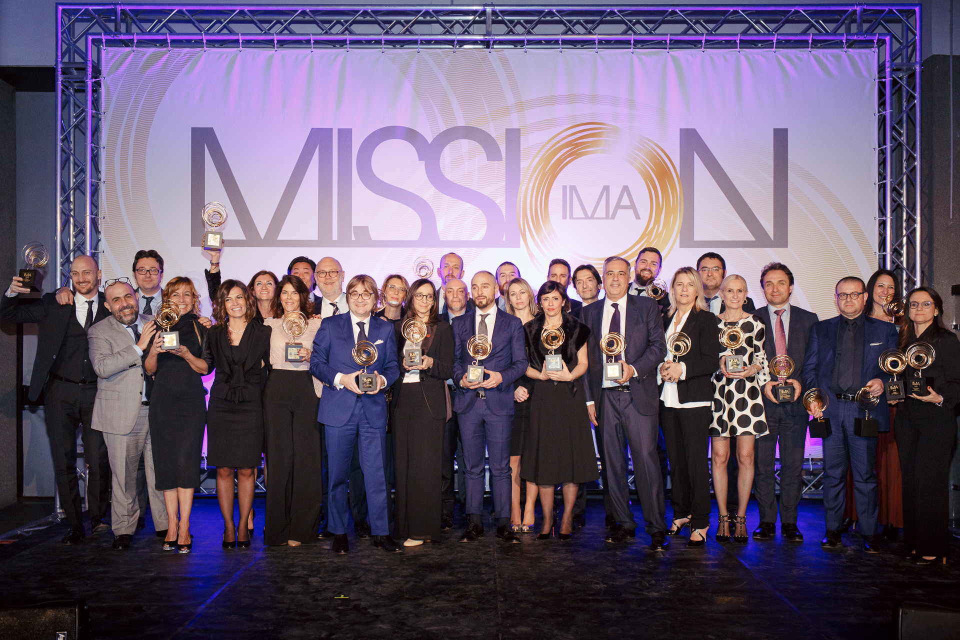 Uvet: tris di premi all’Italian Mission Awards 2019