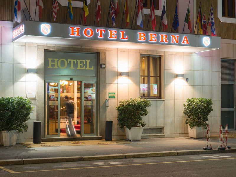 Uvet Hotel Company riapre l’ Hotel Berna nel centro di Milano